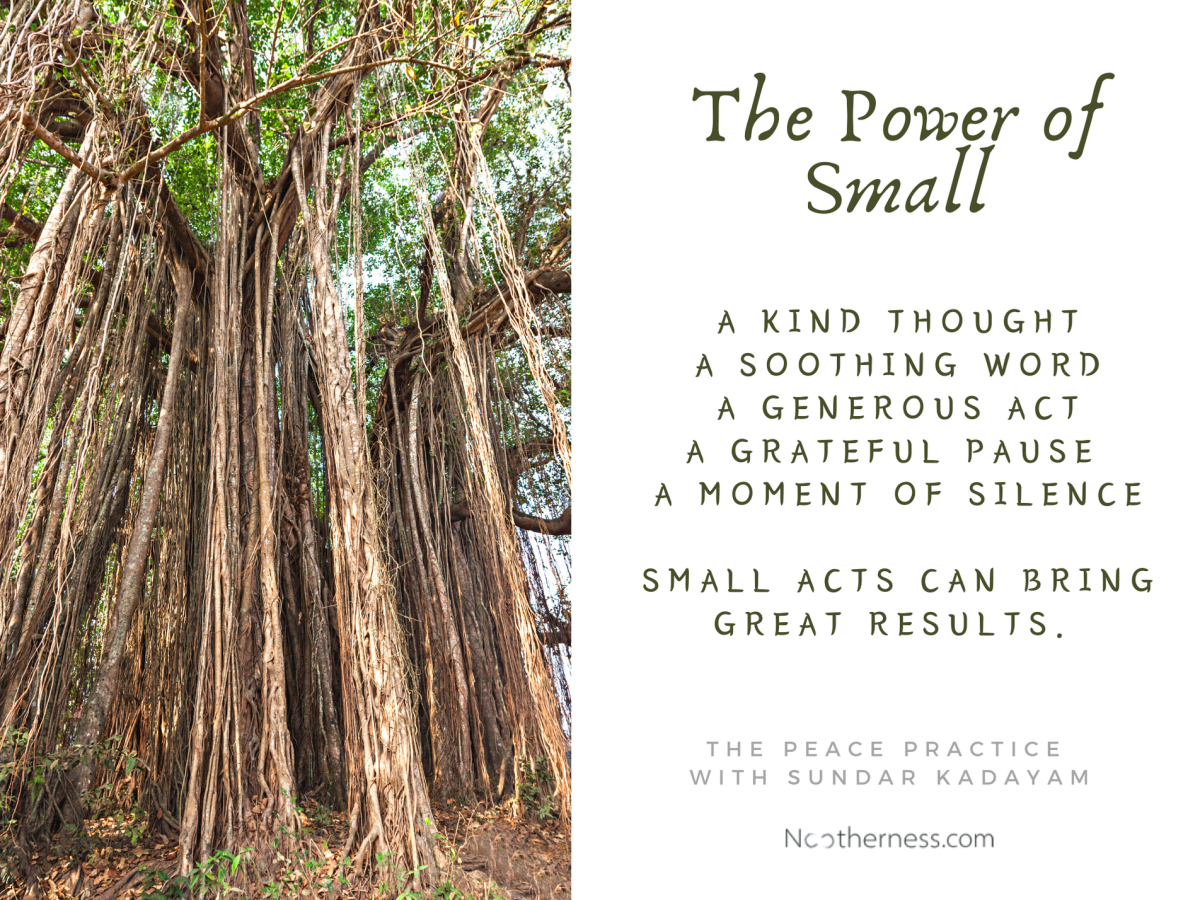 The Power of Small