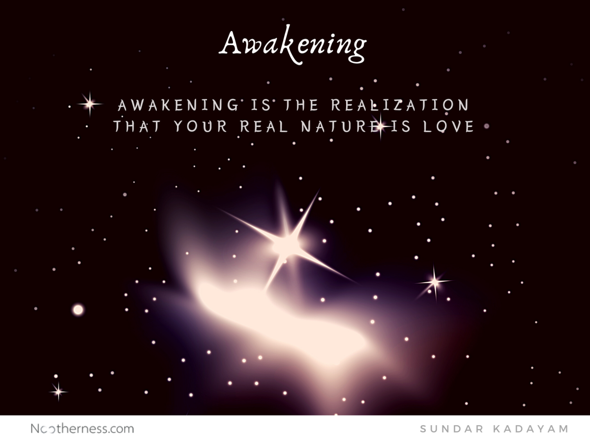 How Can I Understand Awakening?